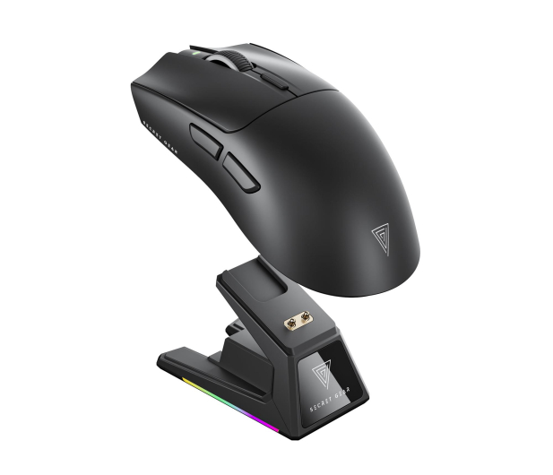 Secret Gear ZX1 PAW 3395 26000 dpi 8K Czarna - 1472501 - zdjęcie